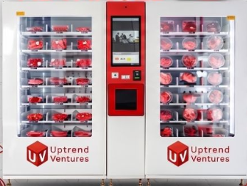 Slave Vending Machine